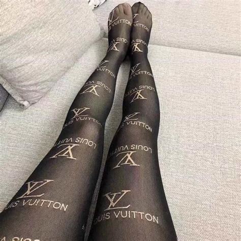 pantyhose lv|Louis Vuitton Hosiery .